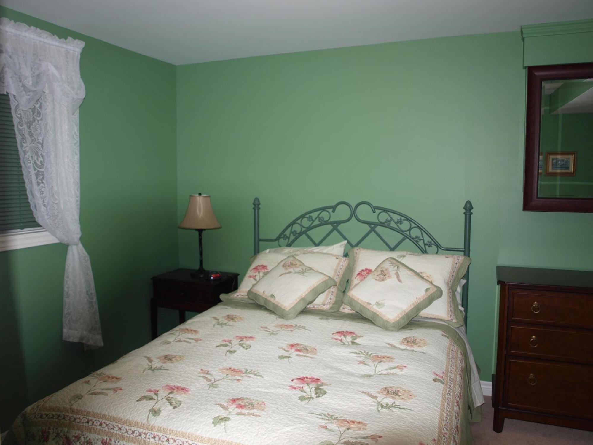 Bed and Breakfast A Li'L Bit Of Eden Niagara-on-the-Lake Zimmer foto